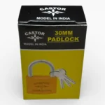 CANDADO AMARILLO # 30 - Imagen 2