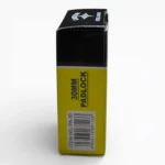 CANDADO AMARILLO # 30 - Imagen 3