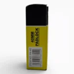 CANDADO AMARILLO # 40 - Imagen 3