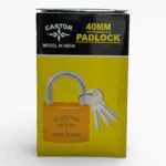 CANDADO AMARILLO # 40 - Imagen 2