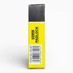 CANDADO AMARILLO # 60 - Imagen 3