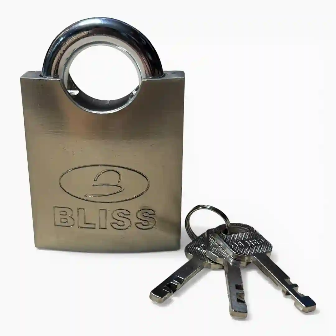 CANDADO BLISS ANTICIZALLA #60-01 CANDADO BLISS ANTICIZALLA #60 - Imagen 1