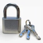 CANDADO DE SEGURIDAD CASTOR 40 - Imagen 2