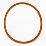 CAUCHO PARA OLLA NARANJA PEQUEÑO 4-6 LTS