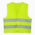 CHALECO REFLECTIVO VERDE