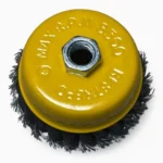 COPA GRATA TRENZADA 4" RESTREPO EJE 5/8 FR-GSL4 - Imagen 2