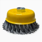 COPA GRATA TRENZADA 4" RESTREPO EJE 5/8 FR-GSL4