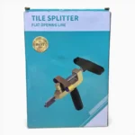 CORTADOR DE BALDOSA MANUAL TILE SPLITTER
