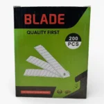 CUCHILLA PARA BISTURÍ X 200 SK-5