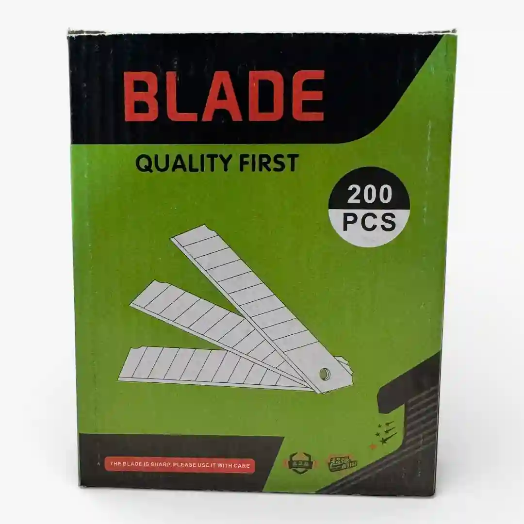 CUCHILLA PARA BISTURÍ X 200 SK-5-01 CUCHILLA PARA BISTURÍ X 200 SK-5 - Imagen 1