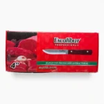 CUCHILLO EXCALIBUR MADERA 4" ST410-4-H 5004