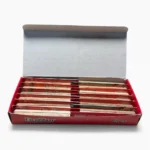 CUCHILLO EXCALIBUR MADERA 4" ST410-4-H 5004 - Imagen 3