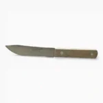 CUCHILLO EXCALIBUR MADERA 4" ST410-4-H 5004 - Imagen 2