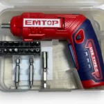 DESTORNILLADOR INALÁMBRICO EMTOP ECSR0408 - Imagen 2