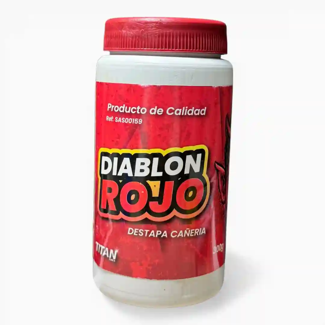 DIABLO ROJO 300 GRS-01 DIABLO ROJO 300 GRS - Imagen 1
