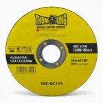 DISCO DE CORTE THOMKING 4'