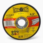 DISCO DE PULIR 4 1/2” THOMKING