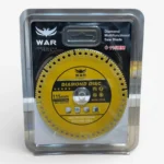 DISCO MULTIFUNCIONAL 4 1/2 WAR (VIDRIO, PORCELANATO, MARMOL, METAL) WR4.5DM