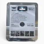 DISCO MULTIFUNCIONAL 4 1/2 WAR (VIDRIO, PORCELANATO, MARMOL, METAL) WR4.5DM - Imagen 2