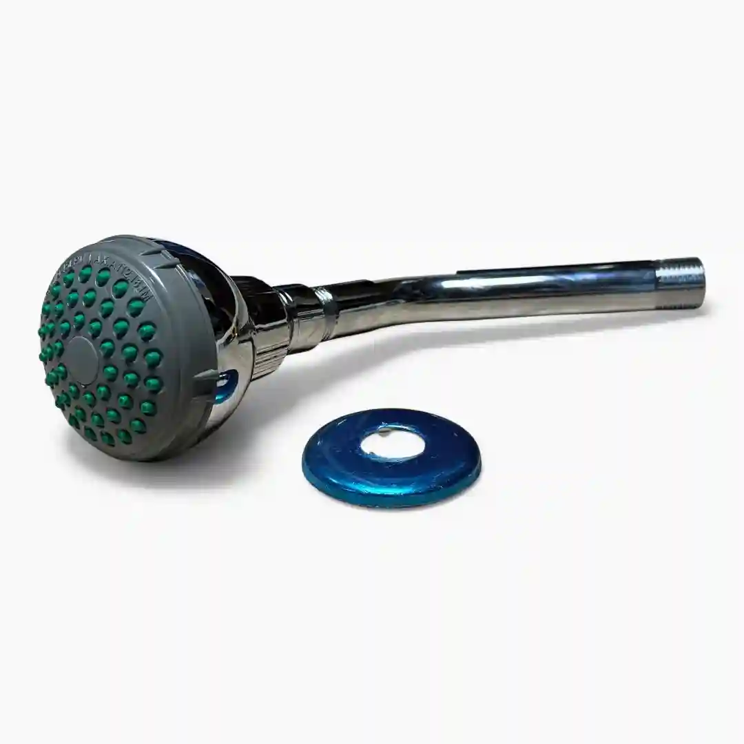 DUCHA PLÁSTICA BRICKELL BK-1613-01 DUCHA PLÁSTICA BRICKELL BK-1613 - Imagen 1