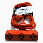 EXTENSIÓN INDUSTRIAL OSBLACK 3MT WJ-C15 3M