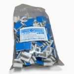 GANCHO ADHESIVO CUADRADO X100 PCS - Imagen 2