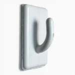 GANCHO ADHESIVO GRANDE X100 PCS