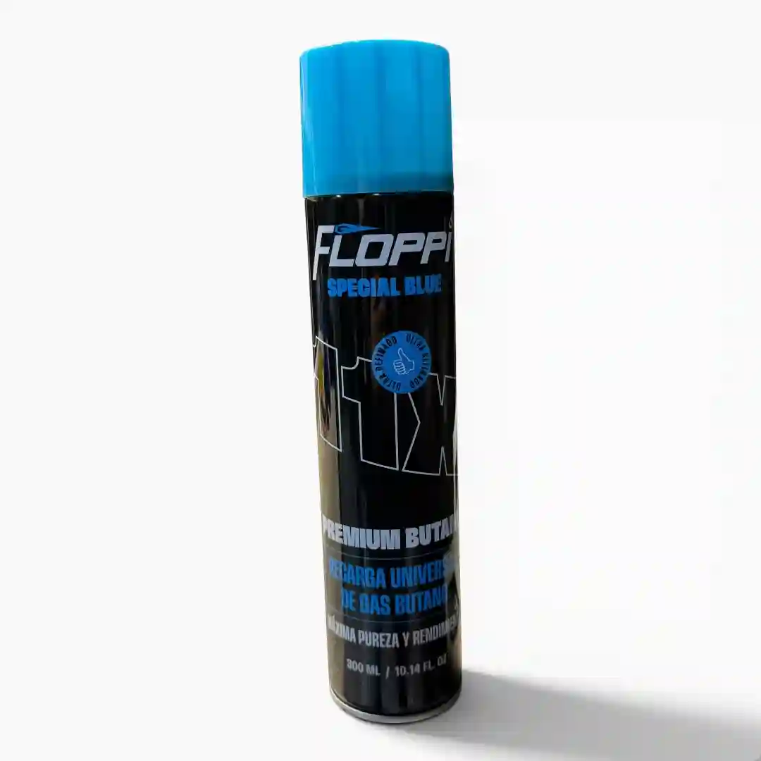 GAS FLOPPI PARA RECARGAR FL-RG11-01 GAS FLOPPI PARA RECARGAR FL-RG11 - Imagen 1