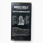 GATO HIDRÁULICO BRICKELL 3 TON BK-1860 - Imagen 3