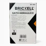 GATO HIDRÁULICO BRICKELL 3 TON BK-1860 - Imagen 4