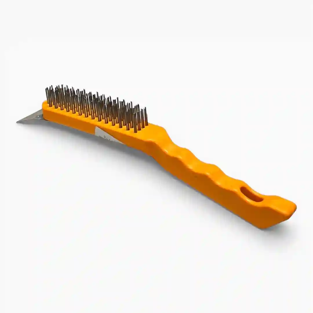 GRATA CON ESPATULA ECON-01 GRATA CON ESPÁTULA ECON - Imagen 1