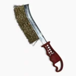 GRATA MANGO ROJO KNIFE D100 - Imagen 2