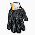 GUANTE PEPAS DAMA SENCILLO NEGRO