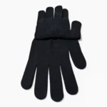 GUANTE PEPAS DAMA SENCILLO NEGRO - Imagen 2