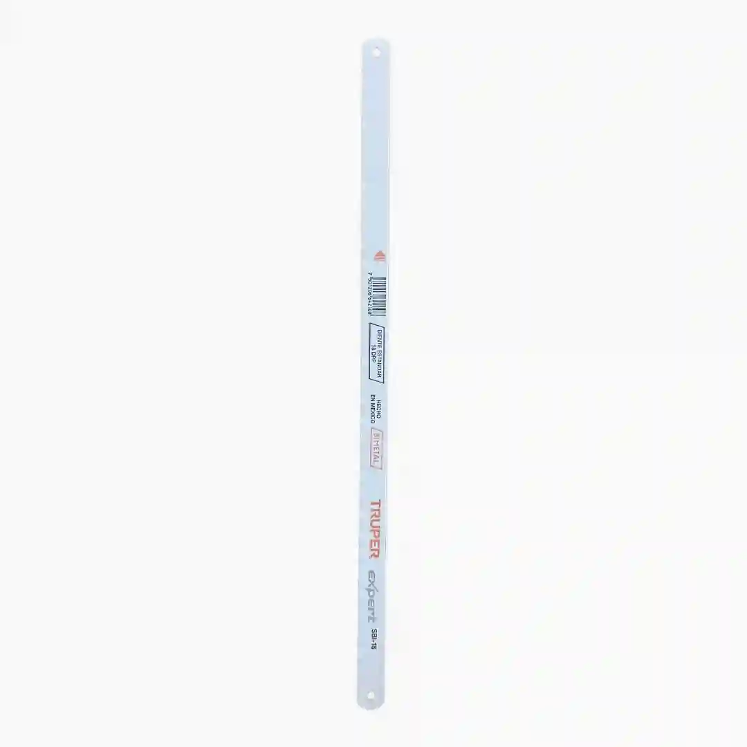 HOJA DE SEGUETA TRUPER 18100-01 HOJA DE SEGUETA TRUPER 18100 - Imagen 1