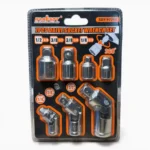 JUEGO DE ADAPTADORES O BORRACHOS X 7PCS HORUSDY SDY-97260