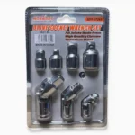 JUEGO DE ADAPTADORES O BORRACHOS X 7PCS HORUSDY SDY-97260 - Imagen 2