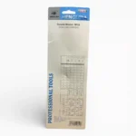 JUEGO DE BRISTOL HENGLIDA LARGA AZUL H0323003 - Imagen 2