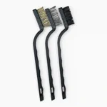 JUEGO DE CEPILLO GRATA MINI X 3 PCS WIRE BRUSH SET 011116 - D135 - H18780