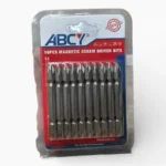 JUEGO DE PUNTAS ABCY X 10PCS B24319