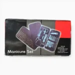 KIT DE MANICURE X 12 PCS - TIANQI