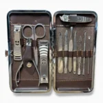 KIT DE MANICURE X 12 PCS - TIANQI - Imagen 2