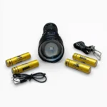 LINTENA RECARGABLE CON POWER BANKS CB-G301 - Imagen 7