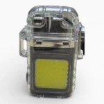 LINTERNA ENCENDEDOR RECARGABLE FLASHLIGHT - Imagen 2