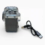 LINTERNA ENCENDEDOR RECARGABLE FLASHLIGHT - Imagen 4