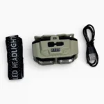 LINTERNA MINERA BRIGHT HX-816 - Imagen 3