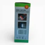 LINTERNA RECARGABLE XY-139 - Imagen 5