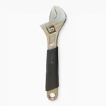 LLAVE EXPANSIVA CAUCHETADA NEGRA 8”