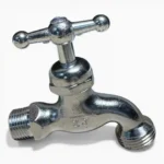 LLAVE JARDÍN CROMADA ZAJUTOOLS - Imagen 2