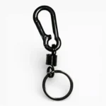 LLAVERO ARNES NEGRO D155 M033-2